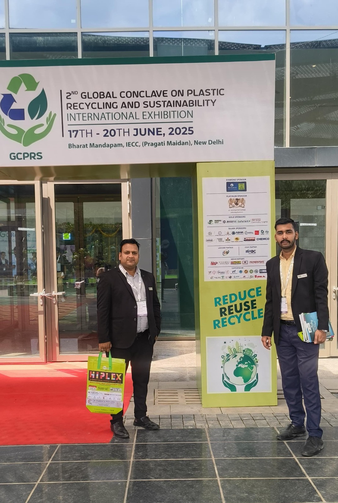 Gallery – Voxco | Pigment Products & Company Highlights