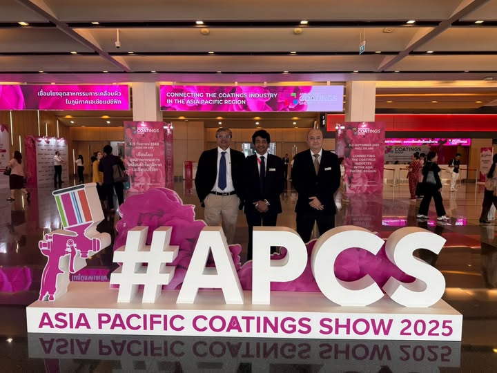 Gallery – Voxco | Pigment Products & Company Highlights