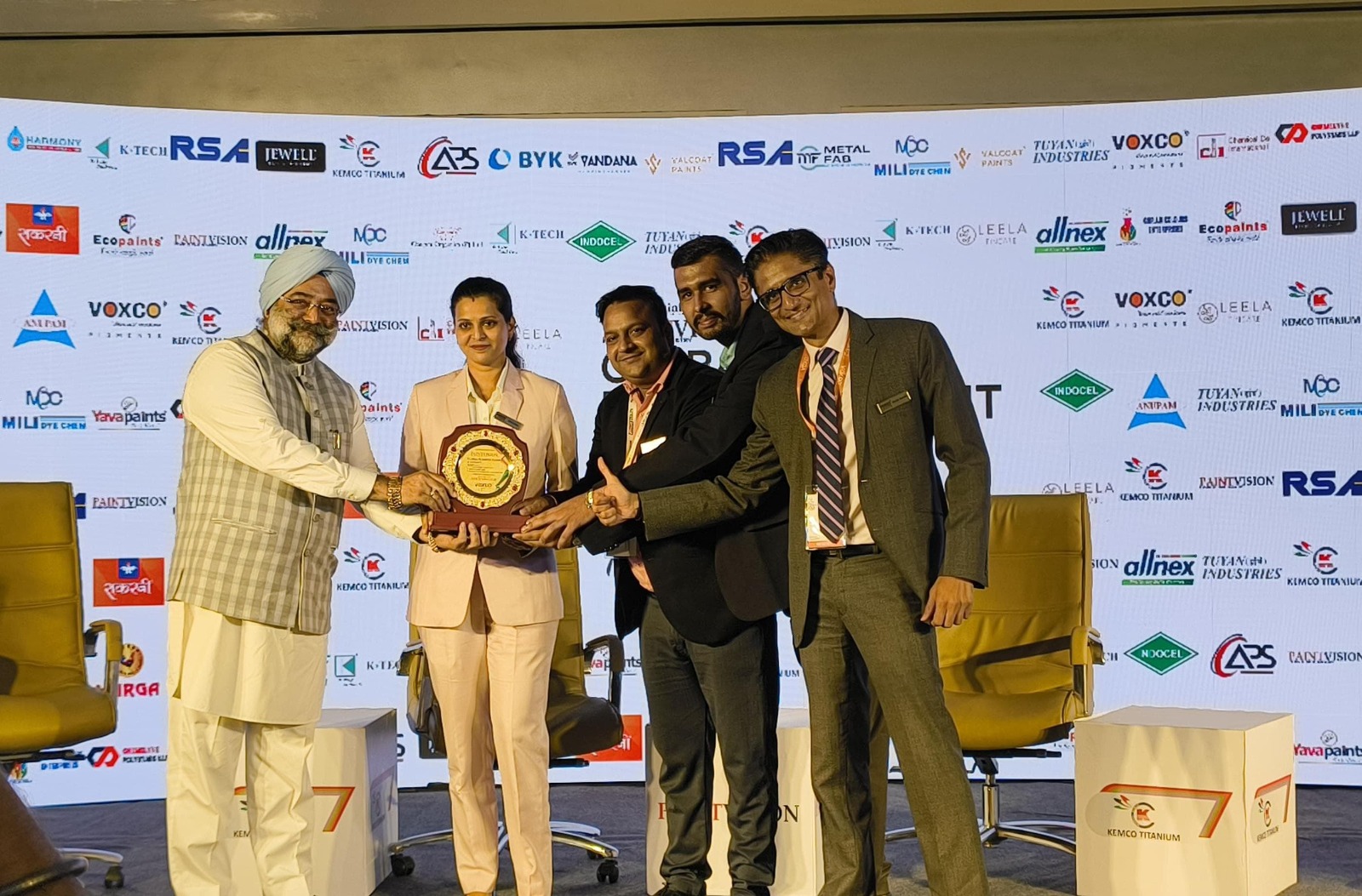 Gallery – Voxco | Pigment Products & Company Highlights