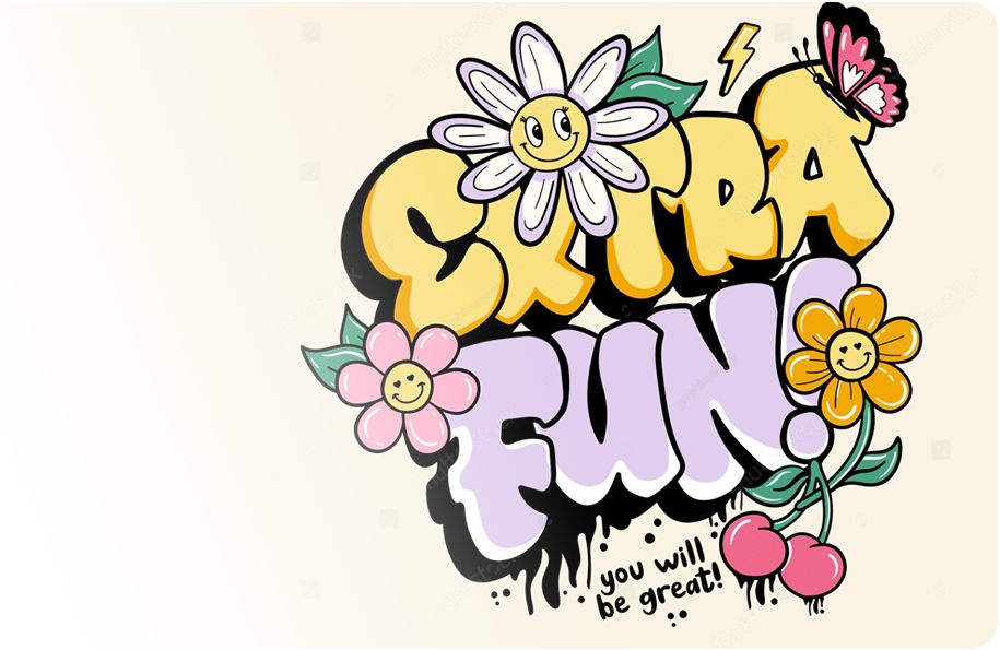 Fun is being happy and relaxed